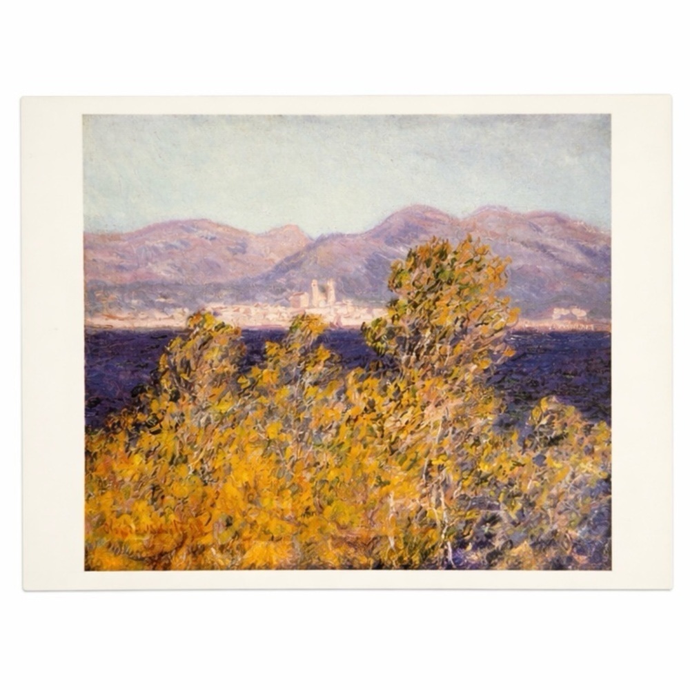 Claude Monet Art Print